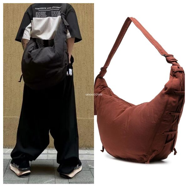 Штаты в настоящее время белый Павильон такой же, как у звезды Lemaire Croissant большой размер стежка плечо посланник Блуждание пакет