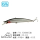 3D Silver Scales Red Belly 80 мм-6,3 г