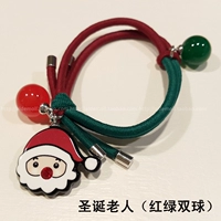 Санта (Двойной мяч движения)