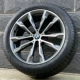 mâm 16 inch 5 lỗ Thích hợp cho bánh xe và lốp nguyên bản BMW X3 20 inch Vành xe nguyên bản 699M được sửa đổi iX3X45 series 7 series mâm xe oto 16 inch cũ mâm xe oto 18 inch