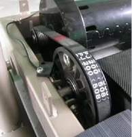 2018 máy chạy bộ vành đai ổ đĩa vành đai nhà máy chạy bộ động cơ tập thể dục lớn thiết bị phụ kiện khu vực máy chạy bộ abc