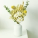 Wenxinlan Crystal Flower Beast+Flower Bottle
