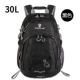 Черный (30L)