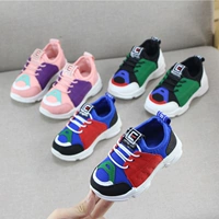 Детская спортивная обувь для раннего возраста для мальчиков для отдыха, 1-3 лет, 2018