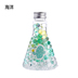 nước lau sàn okay Hộ gia đình Air Freshener Creative Office Crystal Solid Fragodor Deodorant Nhà vệ sinh Chai khử mùi - Trang chủ lau sàn diệt khuẩn Trang chủ