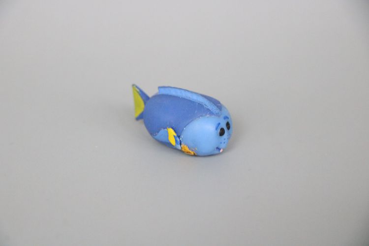 14 & Blue FishTSUM TSUM Dui Dui le Brain agent team Disney's Lilo & Stitch Doll trumpet 1-56
