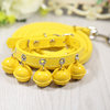 5 pure yellow+yellow traction rope