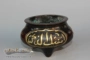 Zhengde năm old bronze đồng lò đồng nguyên chất ba chân thơm hương burner nguồn cung cấp tôn giáo Phật với chất lượng tốt tượng quan âm bồ tát