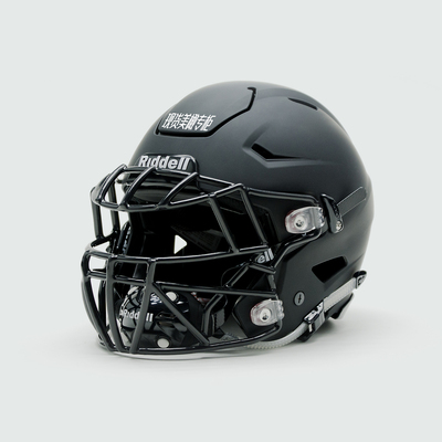 Pretect Pure Titanium American Mask Mask Riddell Speedflex Специальная маска