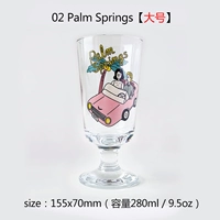 02 Палм -Спрингс 【Большой】