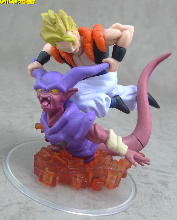 Longzhu 8-2Dragon Ball Gashapon  scene Wan Dai goods in stock DRAGONBALL Single sale goods in stock