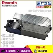 Van servo tỷ lệ Rexroth Van thủy lực 4WRPEH6C4B24L-2X/G24K0/A1M