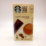 Starbucks Starbucks через кофейный кофе мокко мокко мокко -быстрый кофе 27 грамм