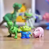 Игрушка, мультяшная фигурка