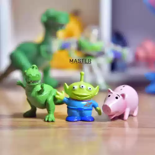 Игрушка, мультяшная фигурка