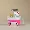 Chính hãng số lượng lớn Hellokitty Hello Kitty Cup Ấm đun nước Hoạt hình Anime Ngoại vi Cup Trang trí hình dán búp bê
