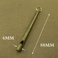 Медный свисток