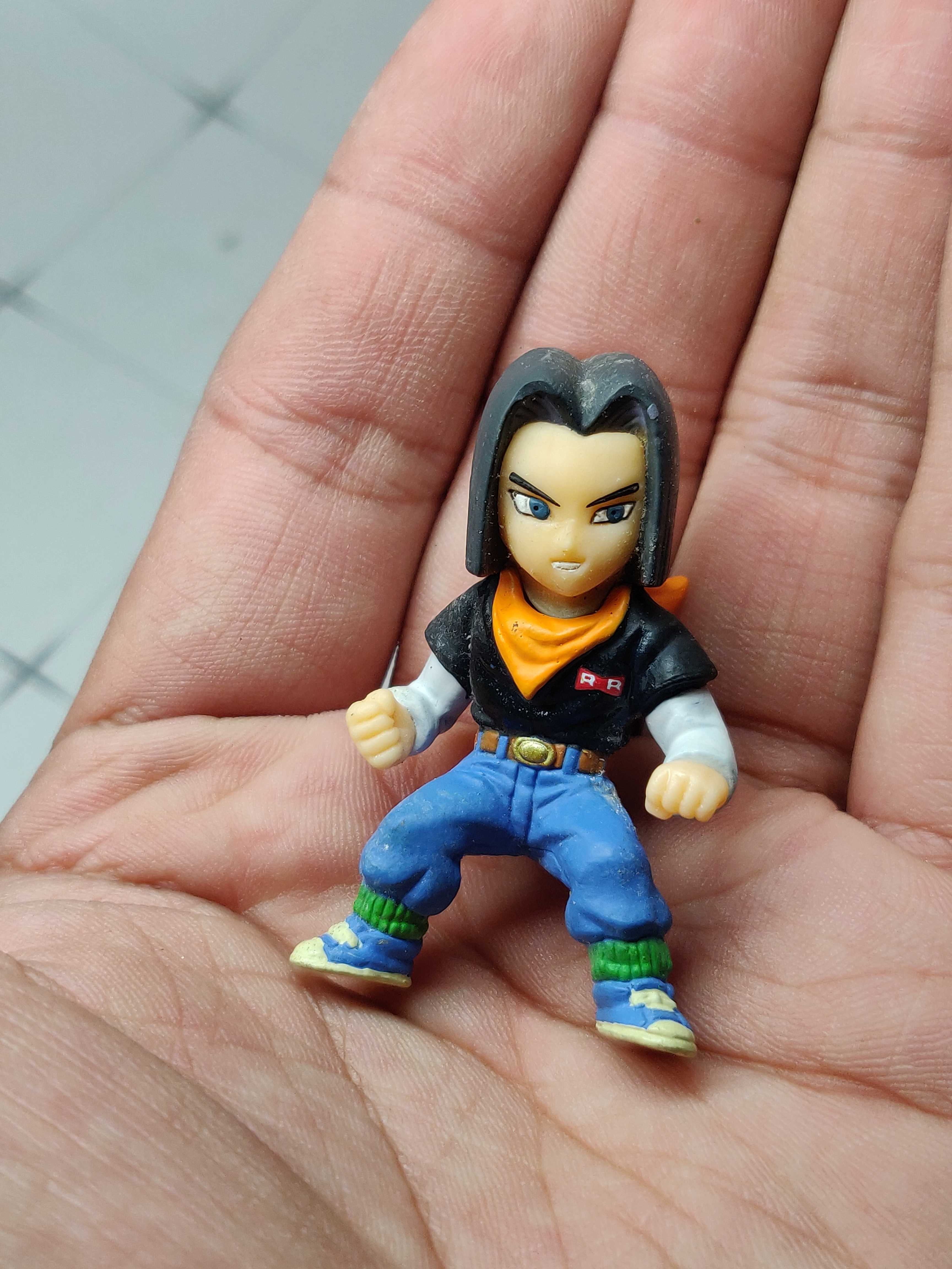 Deep KhakiLando ~ Genuine bulk cargo Wan Dai Dragon Ball Z small-scale Gashapon  name of a fictitious monkey with supernatural powers Gohan  Garage Kit Model Pendant