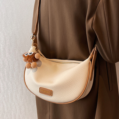 taobao agent Small small bag, demi-season brand advanced shoulder bag, internet celebrity, high-end