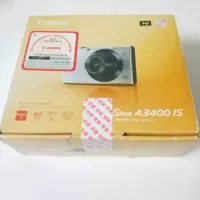 Canon Canon PowerShot A3400 IS Ngân hàng Quốc gia Máy ảnh tiện lợi Máy ảnh dành cho người già Máy ảnh trẻ em - Máy ảnh kĩ thuật số máy ảnh canon