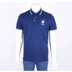 Beverly Paul truy cập quần áo nam mới Mùa hè phần mỏng cotton nhẹ tay ngắn POLO353215643 - Polo t shirt polo Polo