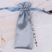 Синий, длинный