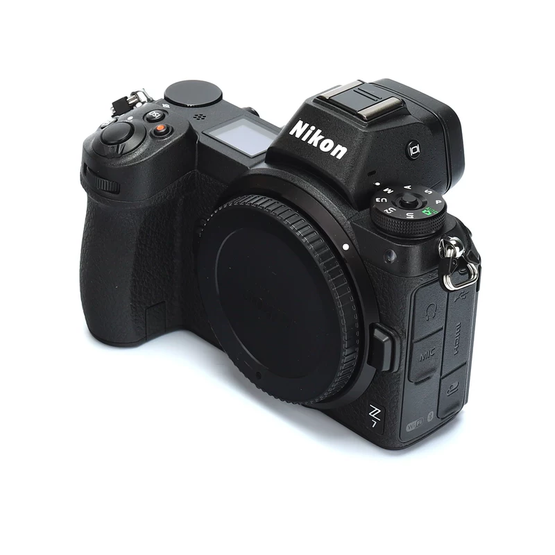Nikon/Nikon Z6 одиночная машина Z7 полный формат микро единичный 24-70 F4 Каменистая камера Национальный банк микро единичный