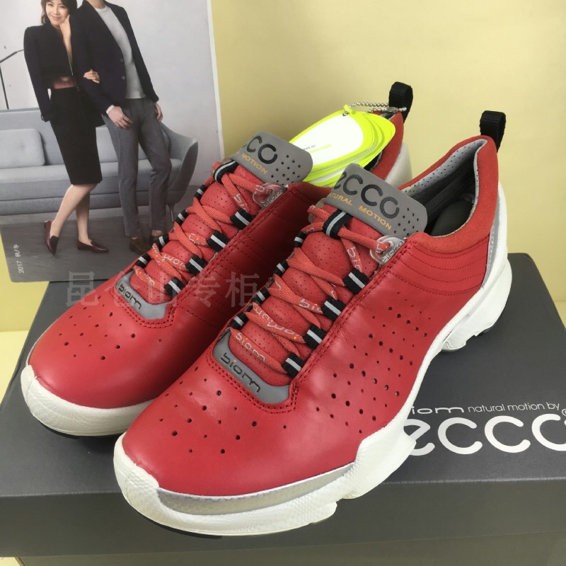 ecco brand origin