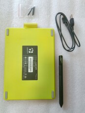 Планшет 二手9成新wacom ctl471数位板手写板手绘板osu小板