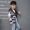 Quần áo trẻ em nam mùa thu 2019 áo khoác mới mùa xuân và mùa thu mỏng ở trẻ lớn Áo khoác ngụy trang Hàn Quốc - Áo khoác
