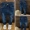 Quần áo trẻ em mùa xuân và mùa thu quần áo bé trai quần jean trẻ em quần mỏng 1-2-3-4 tuổi 5-6 bé chân mùa xuân quần - Quần jean quần jean baggi trẻ em