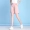 2018 mới bông và vải lanh quần short nữ mùa hè phần mỏng Hàn Quốc phiên bản rộng lỏng chân quần nữ cao eo kích thước lớn thường năm quần