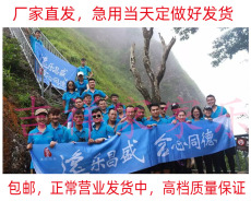 Баннерной ткани 高档条幅生日横幅求婚条幅会议横幅明星横幅接机横幅旅游拍照条幅