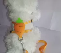 [Модель] редиса с апельсиновой веревкой