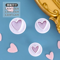 Нажмите Biscuit Model Love