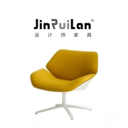 JinRuiLan thiết kế sáng tạo đồ nội thất ghế tôm ghế tôm ngắn trở lại giải trí sofa ghế tựa