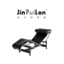 JinRuiLan thiết kế nội thất sáng tạo LC4 chaise phòng chờ Le Corbusier da bò reclin ghế gỗ