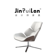 JinRuiLan thiết kế nội thất sáng tạo ghế tôm ghế tôm căn hộ nhỏ phòng khách phòng chờ ghế