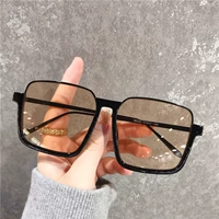 INS Big Frame Myopia Glasses Женщины могут быть оснащены определенной степенью xiahongshu.com Red Face Thin Corean