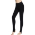 Ba chiếc quần legging nữ mùa thu và mùa đông mới vừa dày cộng với quần nhung cơ thể eo cao Slim chân ấm bước nữ quần một mảnh đồ lót phụ nữ Quần cơ thể