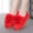 Giày vải mùa đông Bắc Kinh giày nữ cao để giúp giày cotton dày đế giày cũ đế ấm không trơn trượt giày nữ bitis