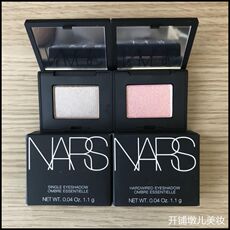 Тени для век 国内专柜 nars 炫闪单色眼影1.1g