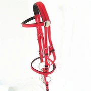 Ma Thủy Lê cưỡi ngựa thể thao nước reins thép không gỉ ngựa nhai armature horse riding halter miệng