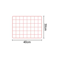 Розовый, 40x, 30см