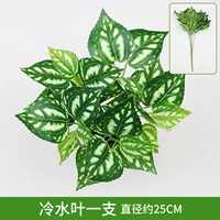 Холодная вода