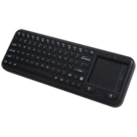 new rc8 3-in-1 mini 2.4g usb wireless keyboard air fly mouse