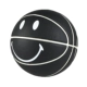 Smiley Yellow Ball Phiên bản giới hạn Bóng rổ số 7/4/6/5 Bóng Da thật Cảm giác mẫu giáo Internet trong nhà Người nổi tiếng Douyin Ball 	quả bóng rổ crossway