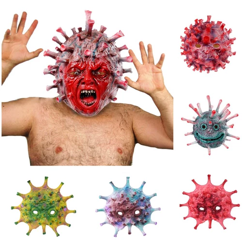 TikTok, игрушка, маска, шлем, популярно в интернете, xэллоуин, обучение