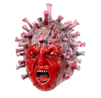 Маска вируса человека