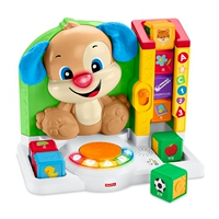 Интеллектуальная игрушка для раннего возраста, конструктор, аттракционы, раннее развитие